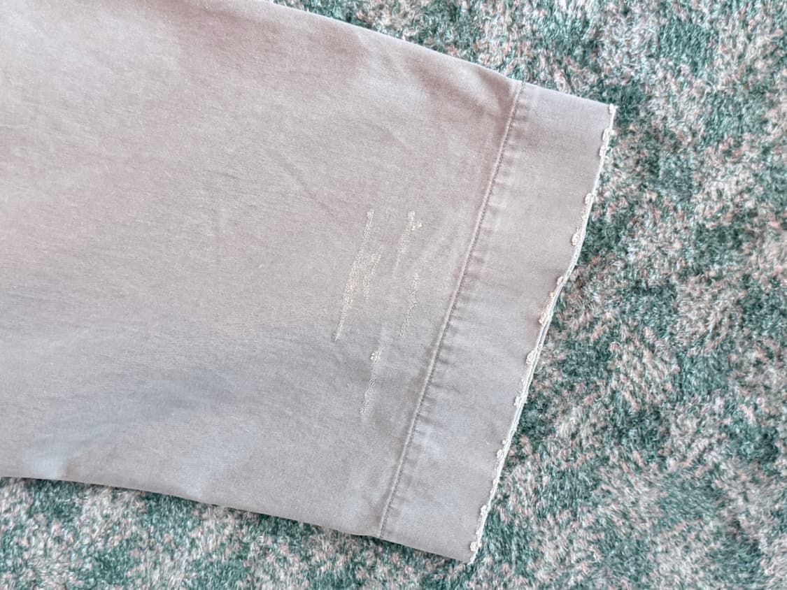 아프레쎄 빈티지 USAF 헴드 바지 세이지 3 상품이미지6