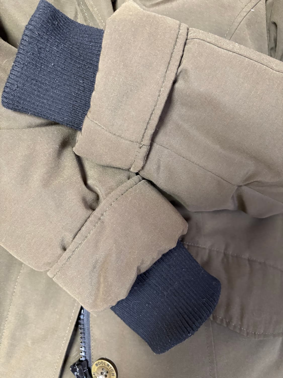 Woolrich울리치야상점퍼 상품이미지4