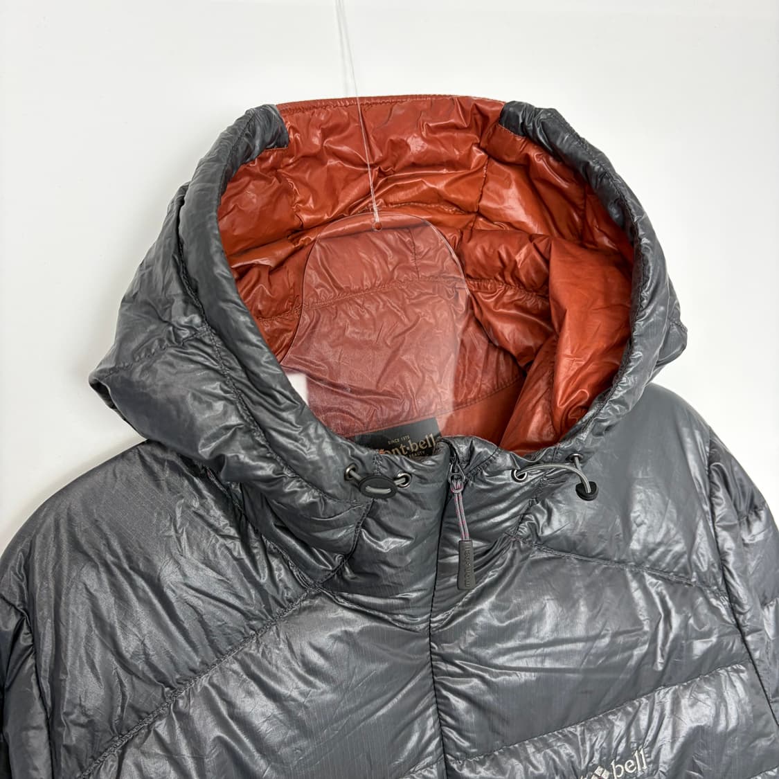 몽벨 ul 다운 가이드 파카 패딩 자켓 상품이미지2