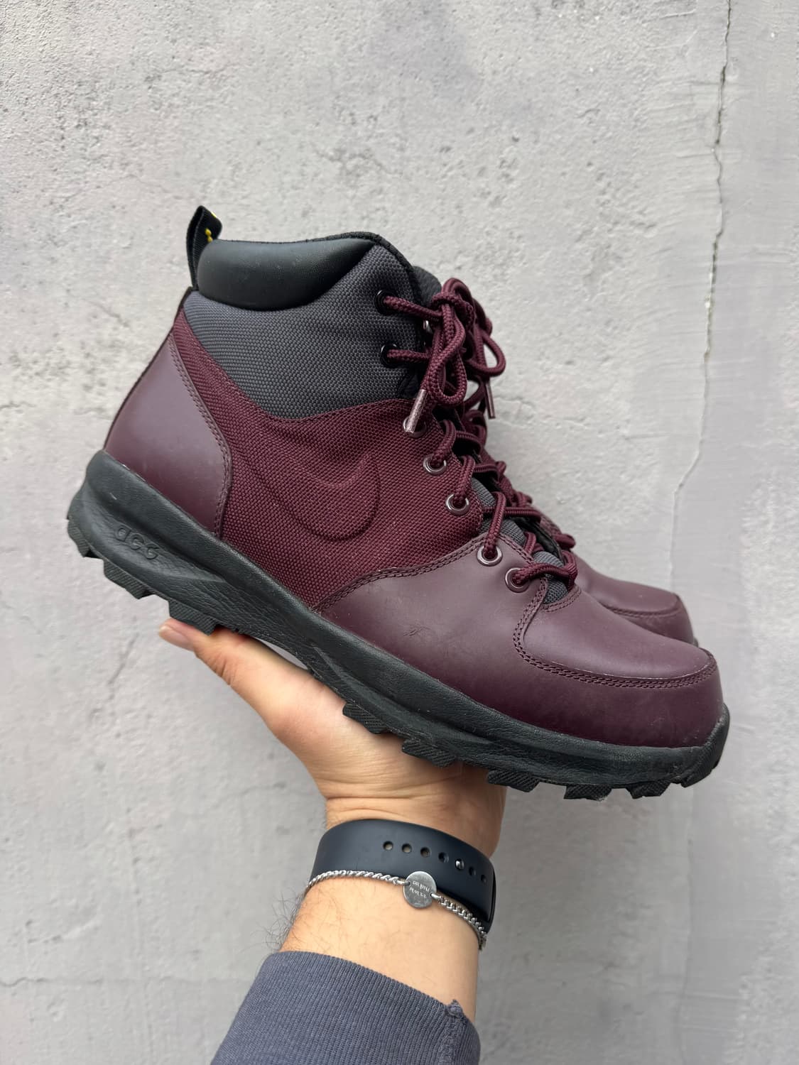 나이키 ACG 마노아 스니커스 상품이미지9