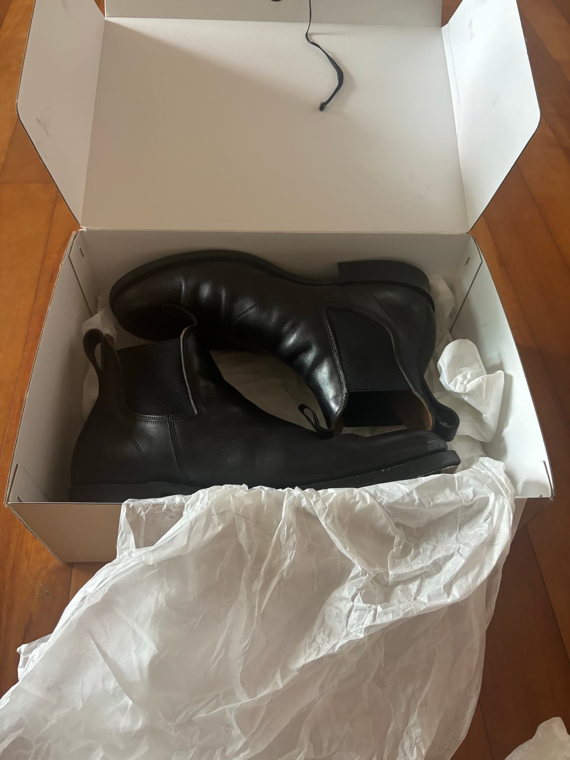 올드조 더로버 사이드고어부츠 8 1/2 마지막 급처 한시간 상품이미지3