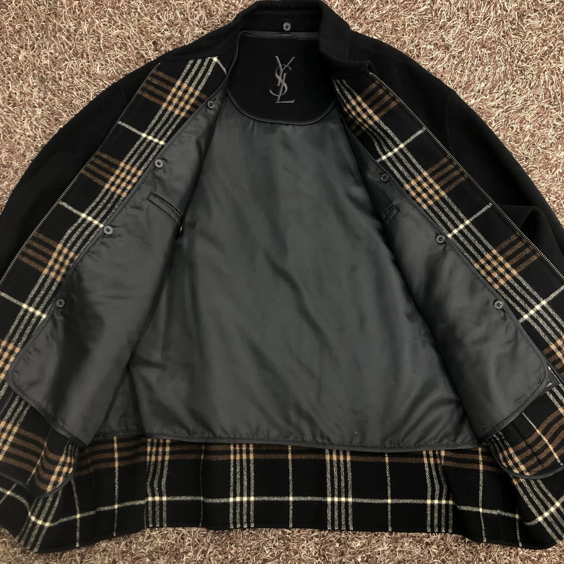 입생로랑 아카이브 울 자켓 상품이미지3