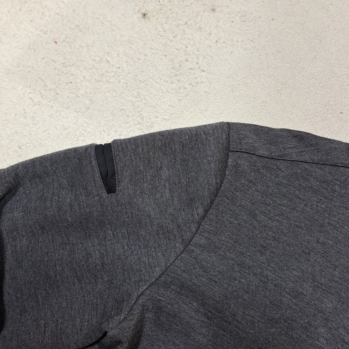 내셔날지오그래픽  안감기모블루종XL(상태좋음) 상품이미지4