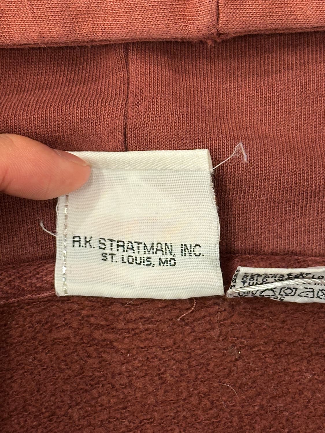 할리데이비슨 디스트레스드  후드티 XXL 상품이미지5