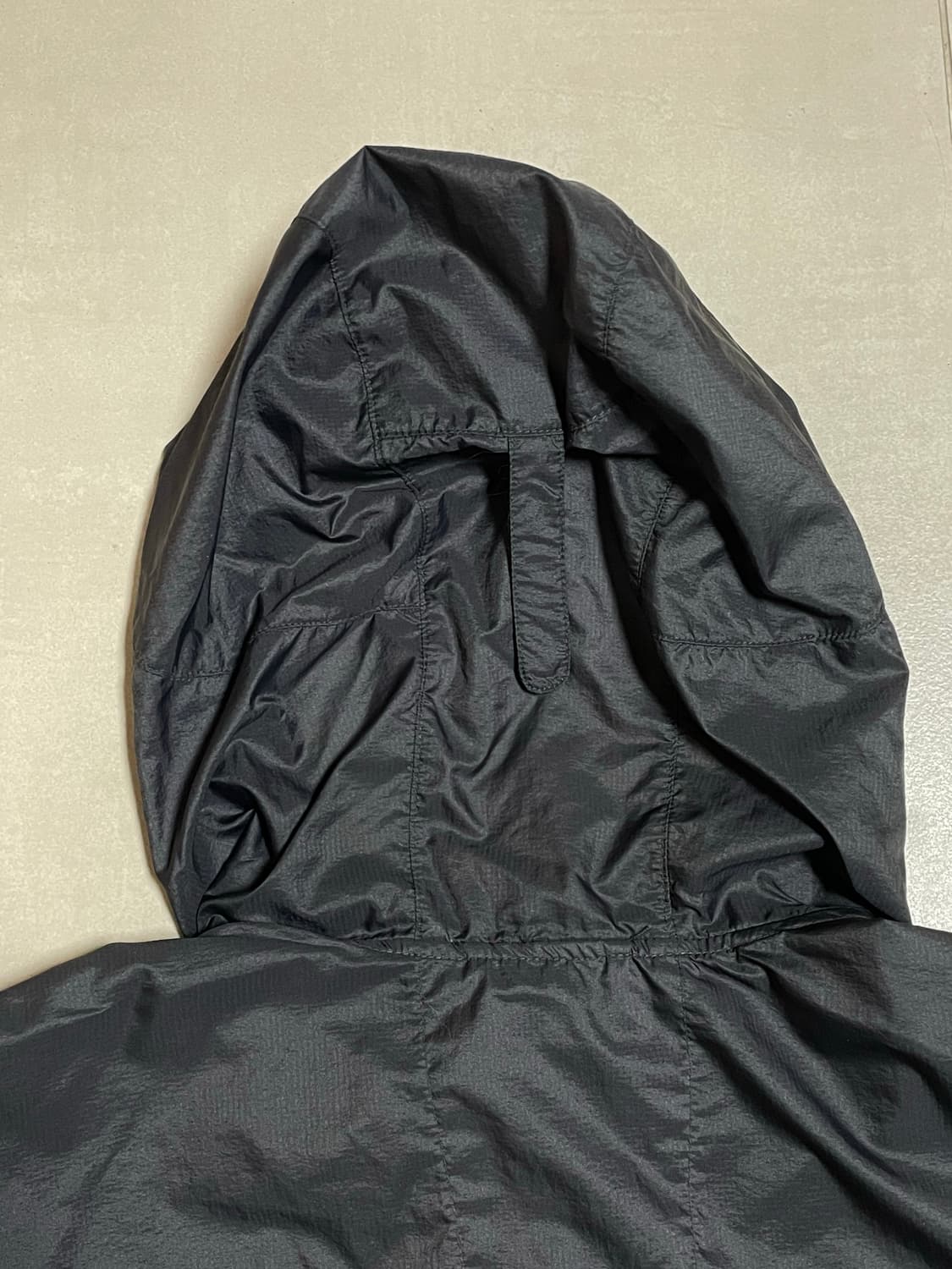 랩 RAB 바이탈 후디 바람막이 M 상품이미지4