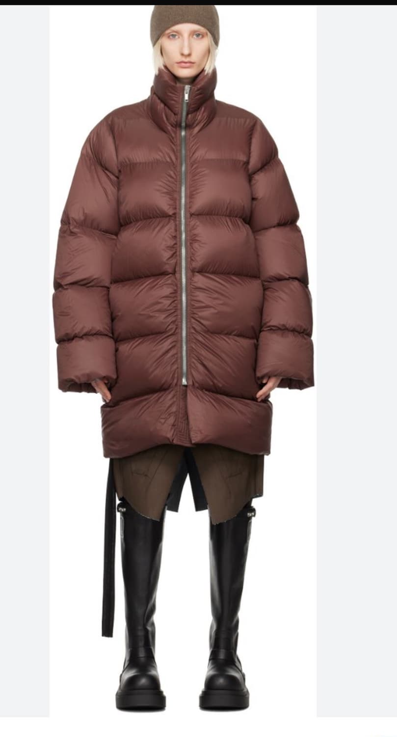 Ss2025 갈색 부츠 37 “pull on Bogun” boots  상품이미지2