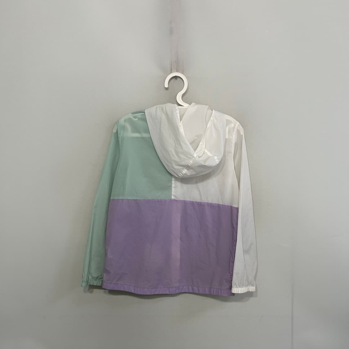 노스페이스 키즈 바람막이 150 상품이미지4