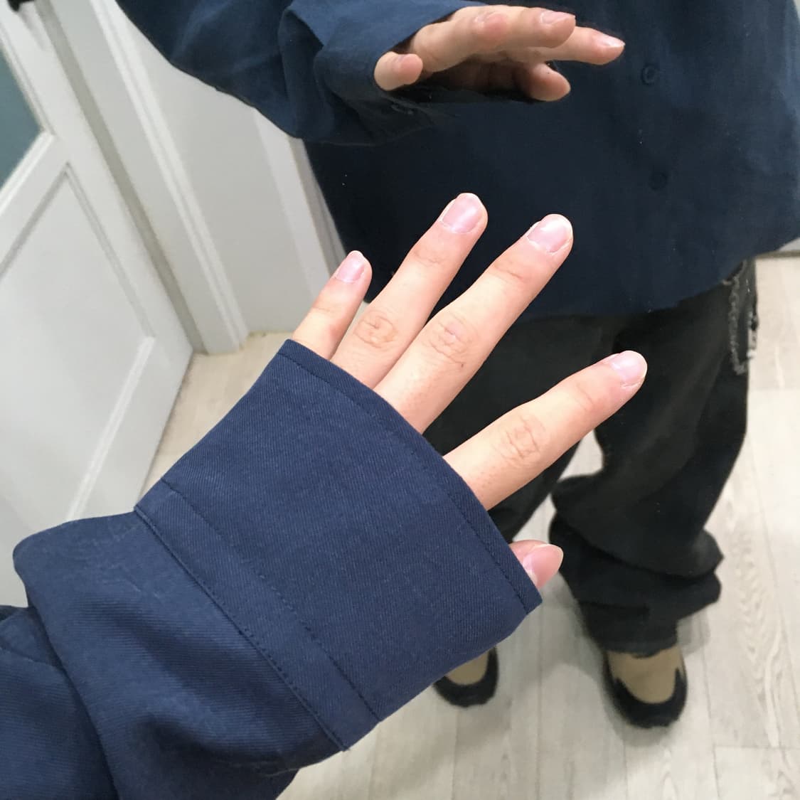 자라 셔츠  상품이미지4