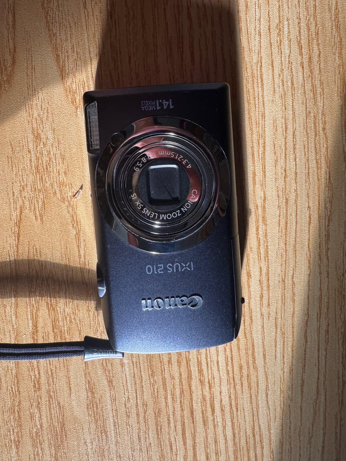 캐논 익서스 ixus 210 (조이 빈티지 디카) 상품이미지1