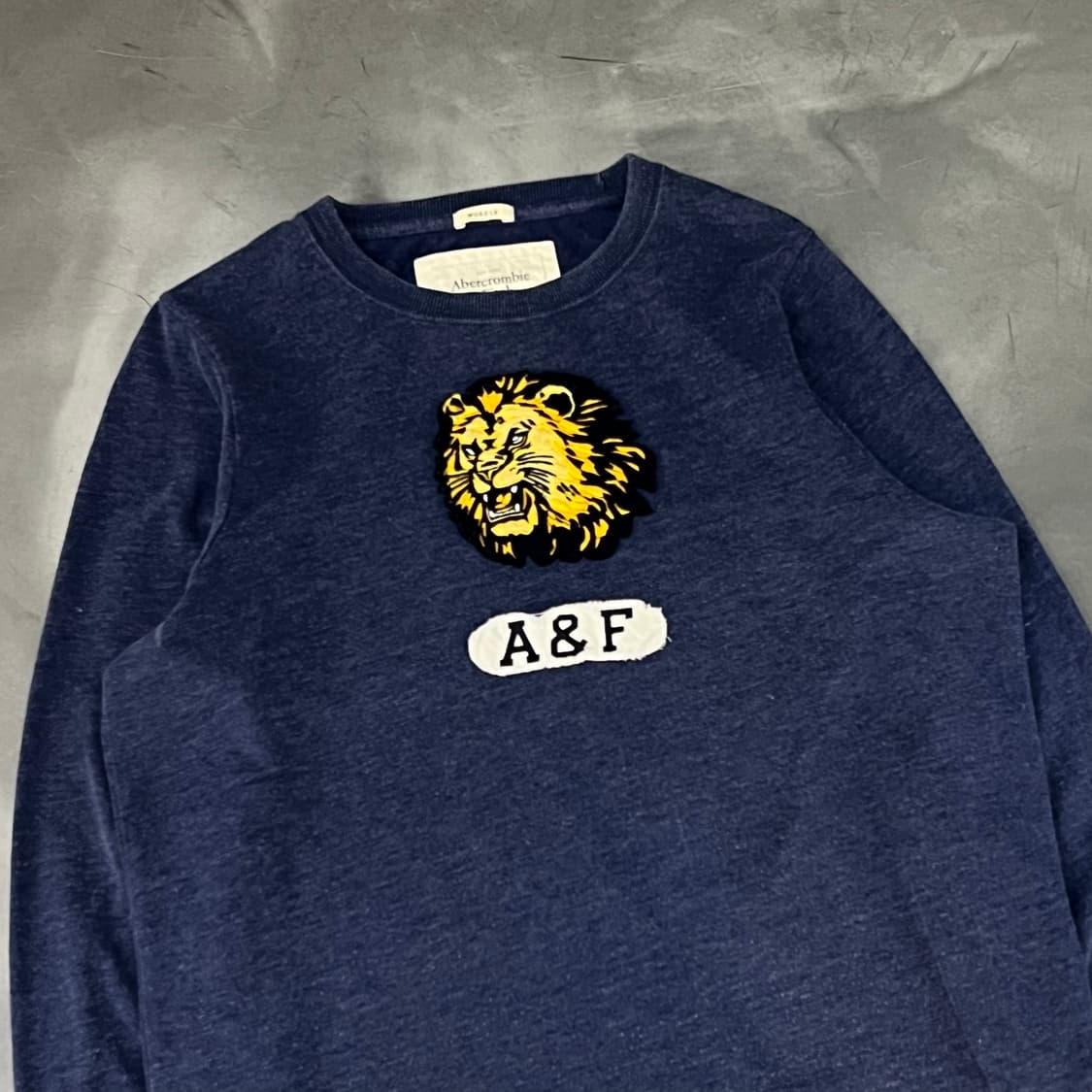 아베크롬비 패치 롱슬리브 y15905 상품이미지3