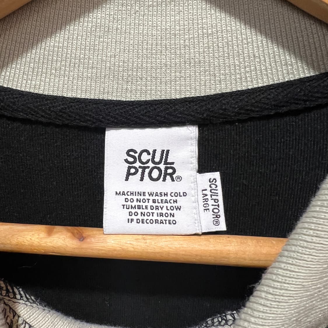 스컬프터 벨벳 PK 블랙 상품이미지3