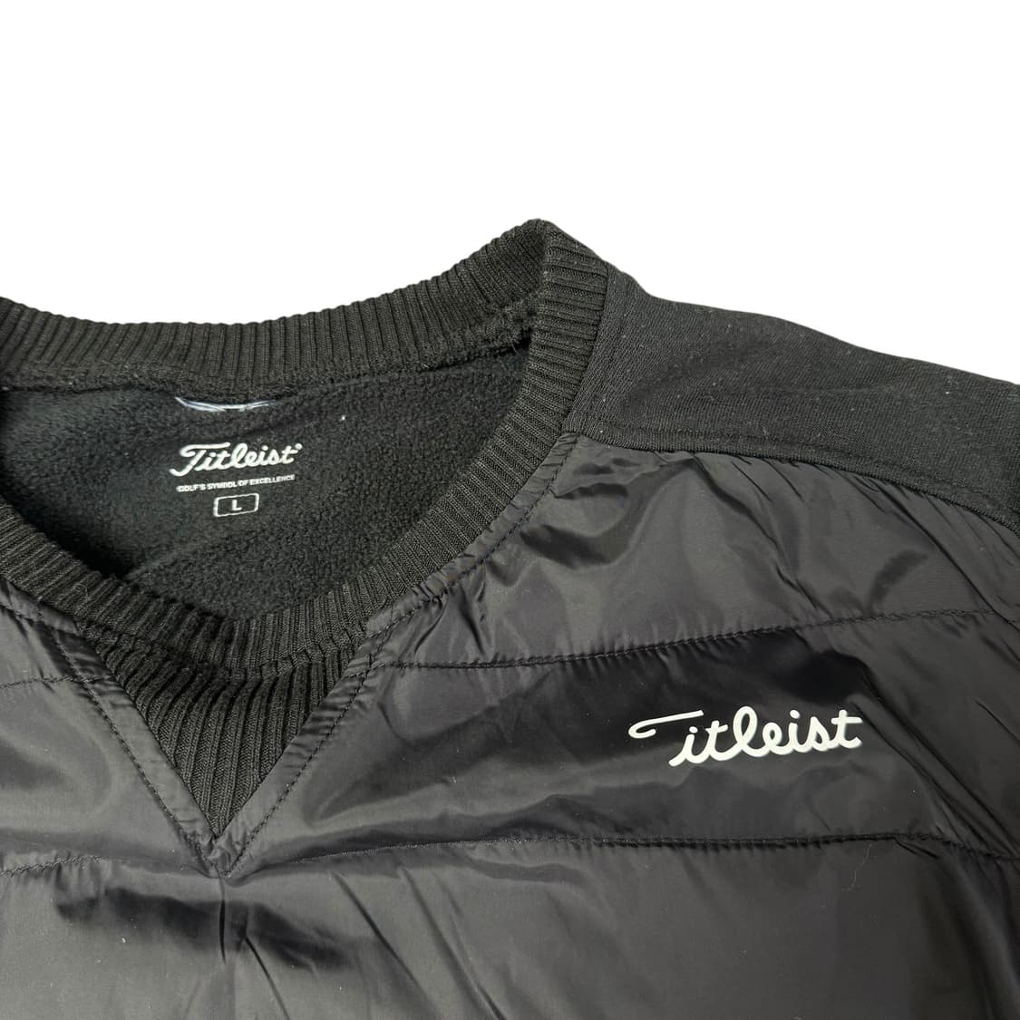 타이틀리스트 맨투맨 상품이미지2