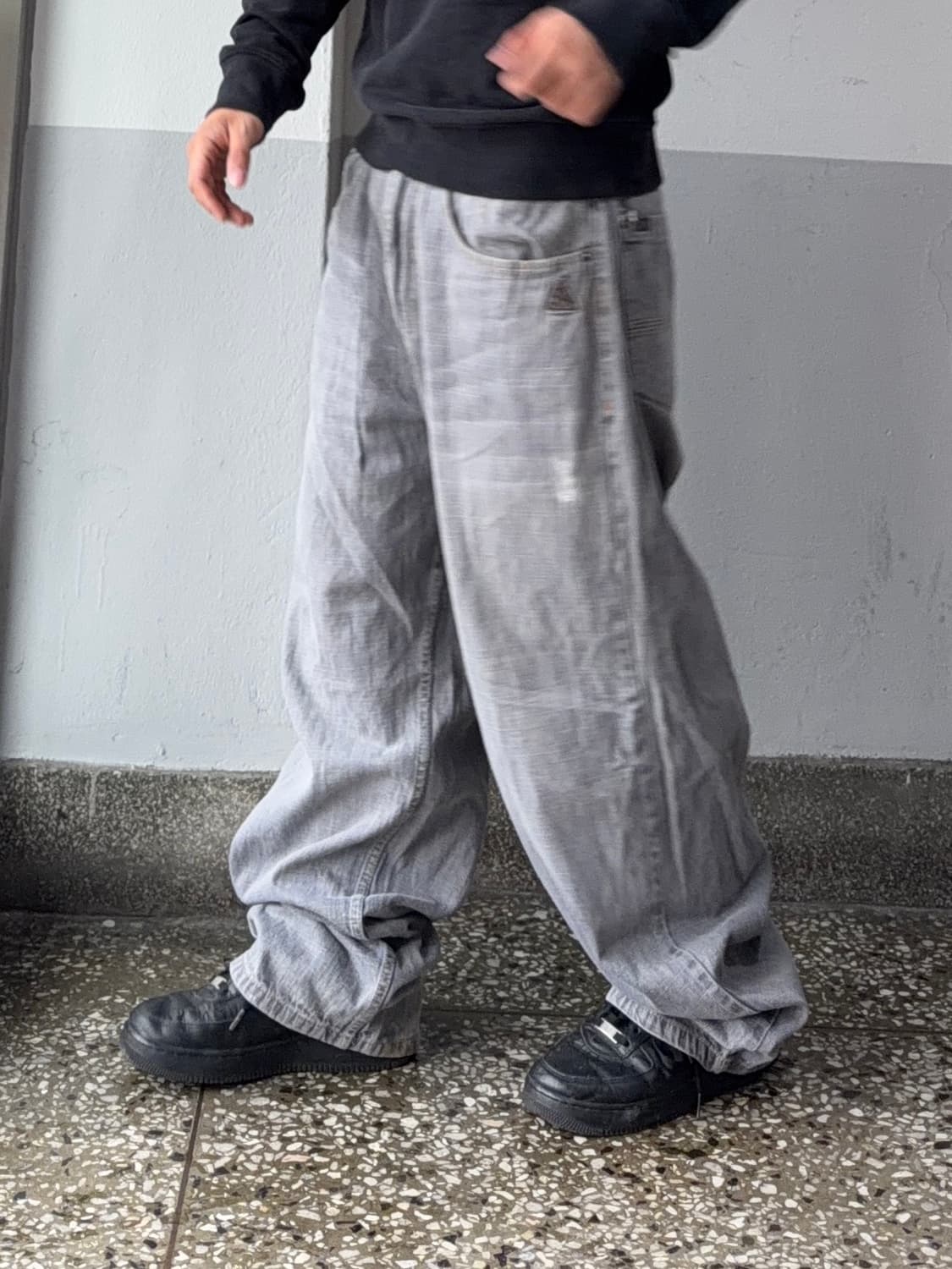 빈티지 힙합팬츠 상품이미지2