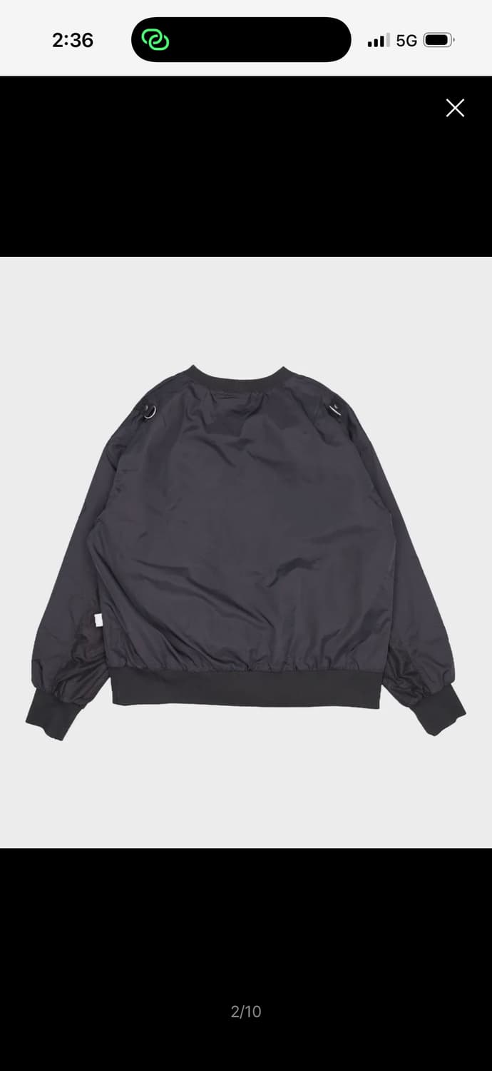 드네이지 맨투맨 상품이미지2