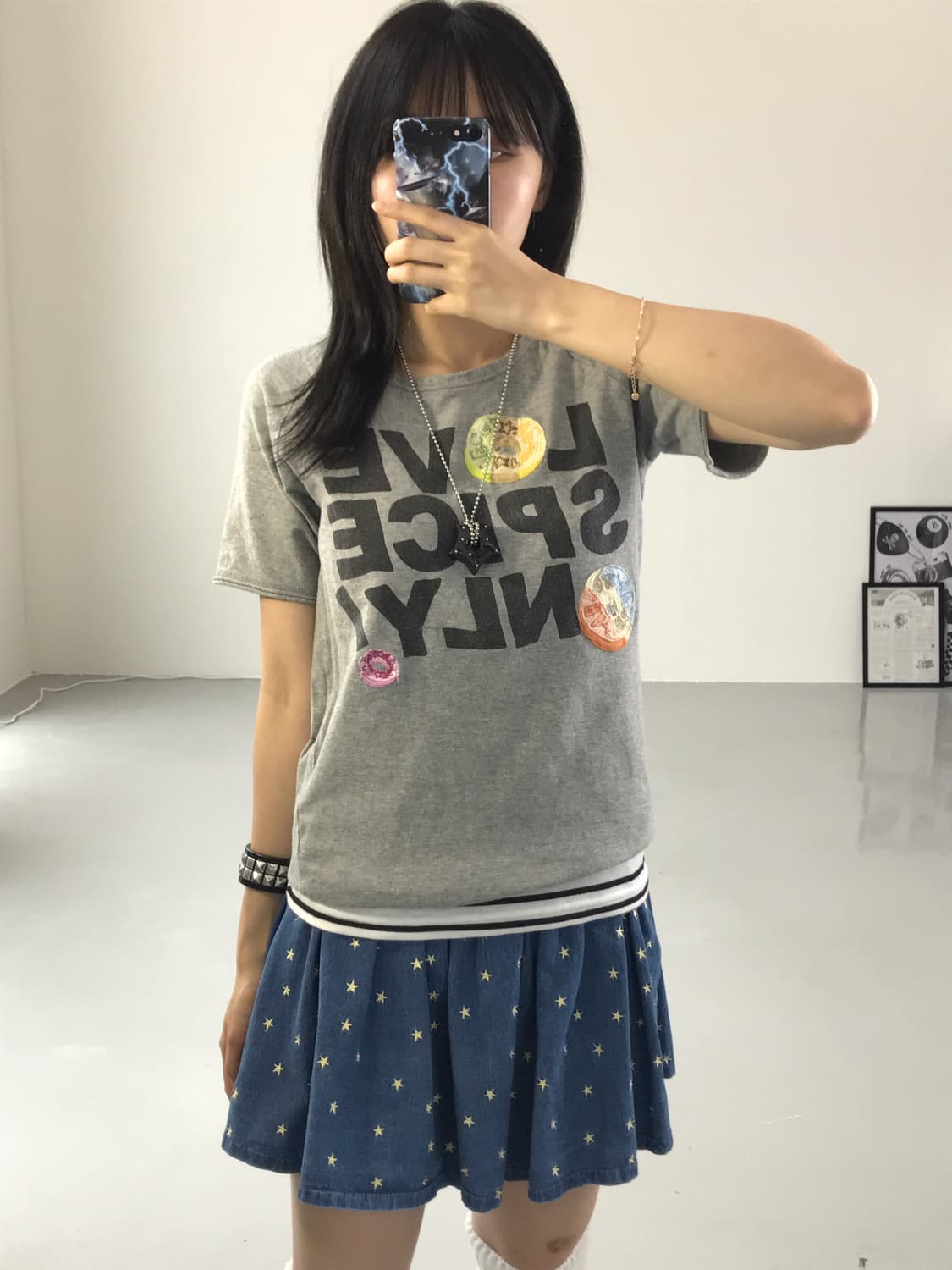 Rough Kitsch Graphic T-Shirts 상품이미지2