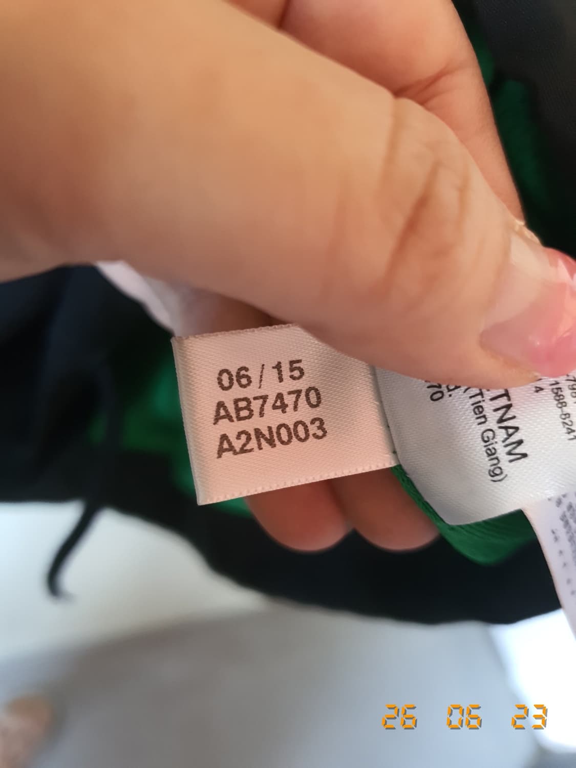 아디다스  자켓 90 블랙 상품이미지8