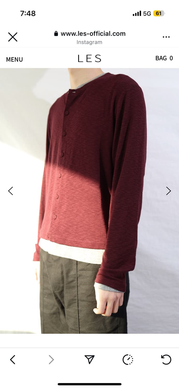 레스 가디건 상품이미지2