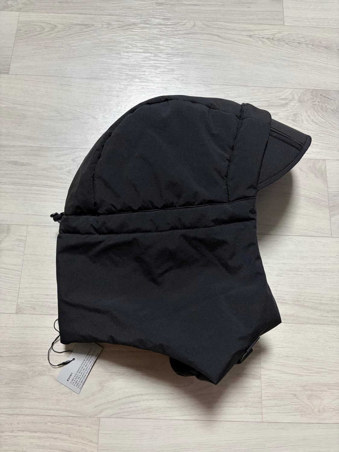 루트파인더 메뉴버 후드 블랙 판매 상품이미지1