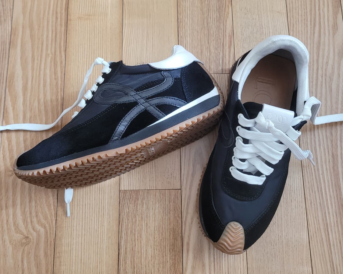 로에베 플로우 러너 스니커즈 36 상품이미지1