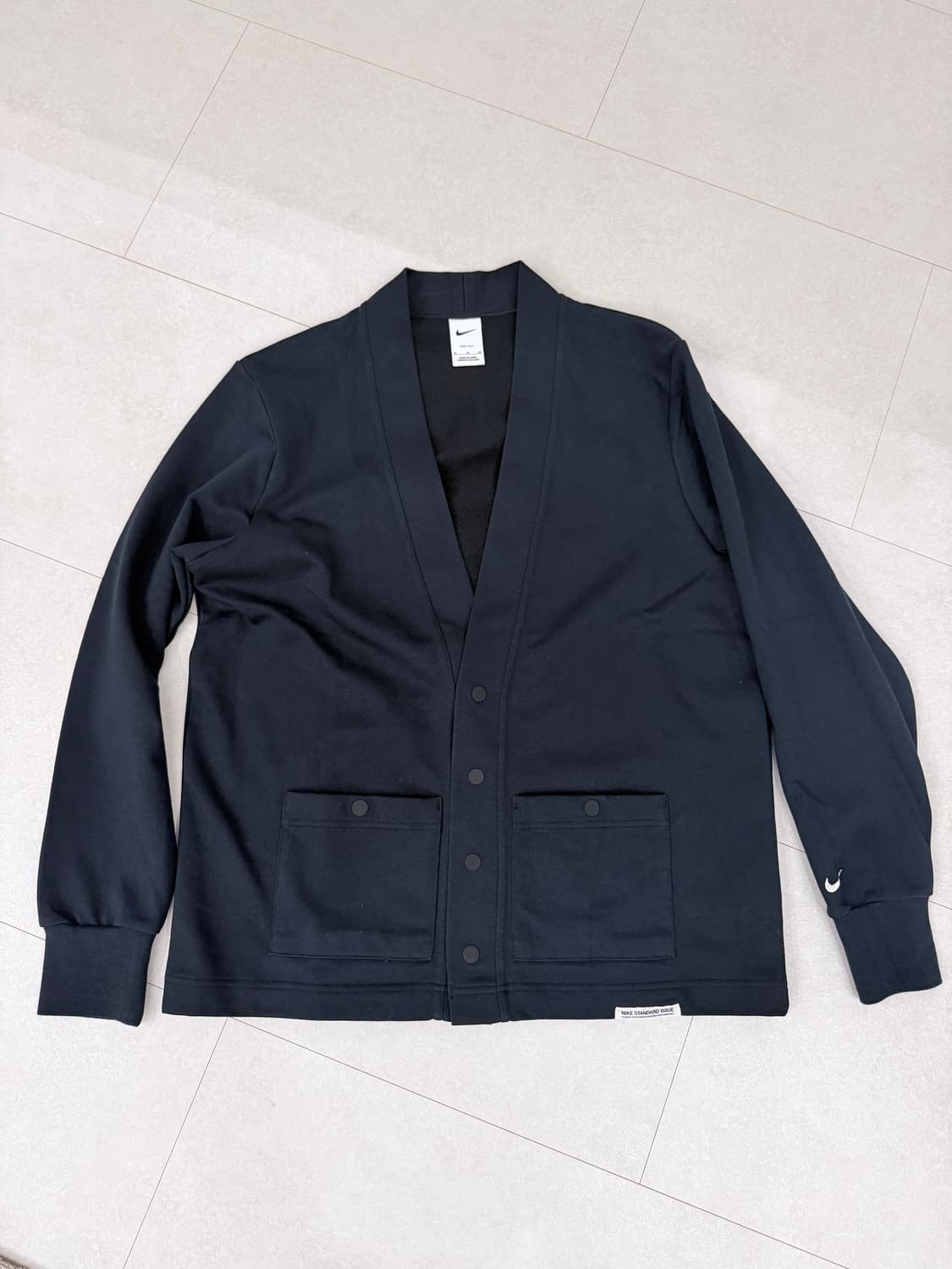 나이키 가디건 상품이미지1