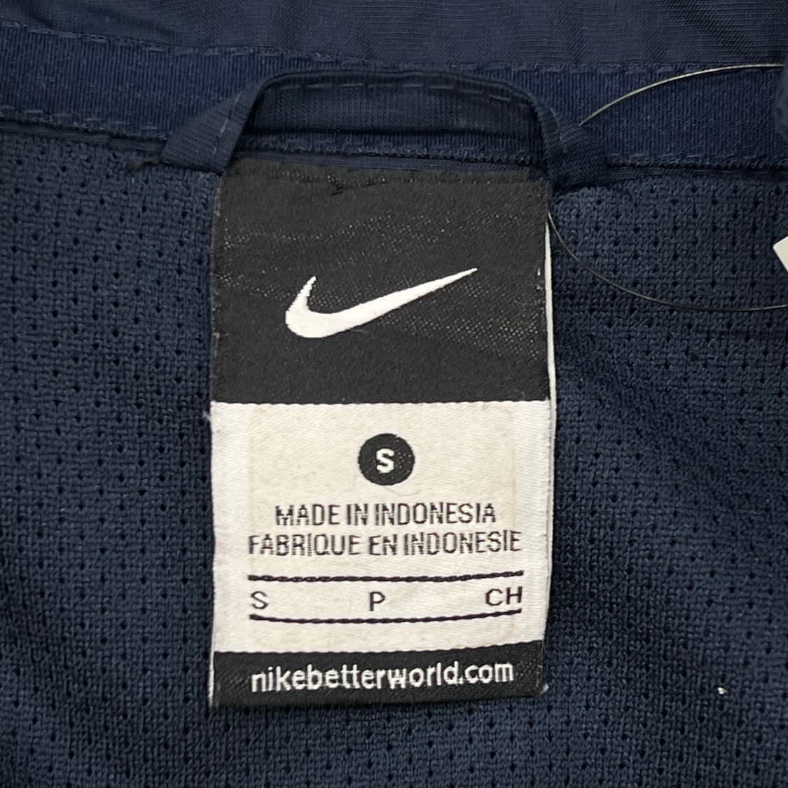 나이키 배색 바람막이 r3191 상품이미지6