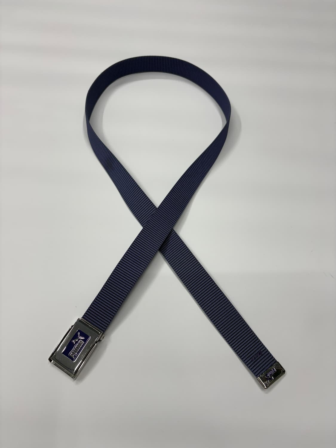 푸마 빈티지 퍼플컬러 웹 벨트 Puma 상품이미지7