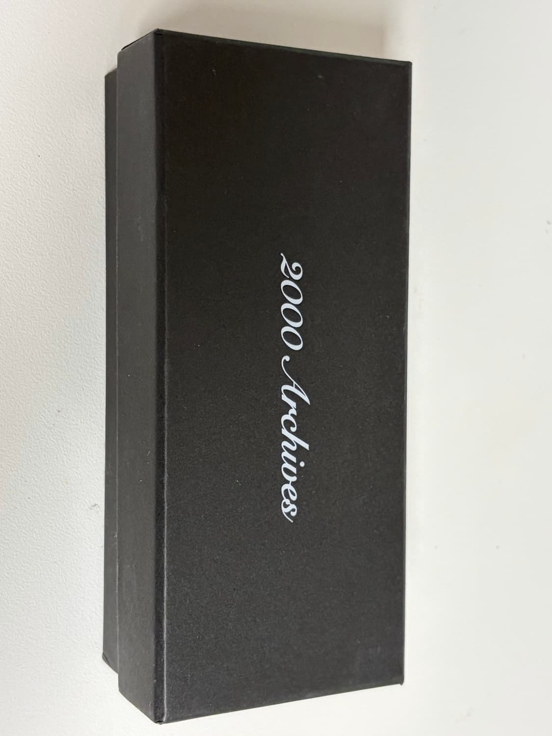 2000아카이브스 안경 상품이미지2