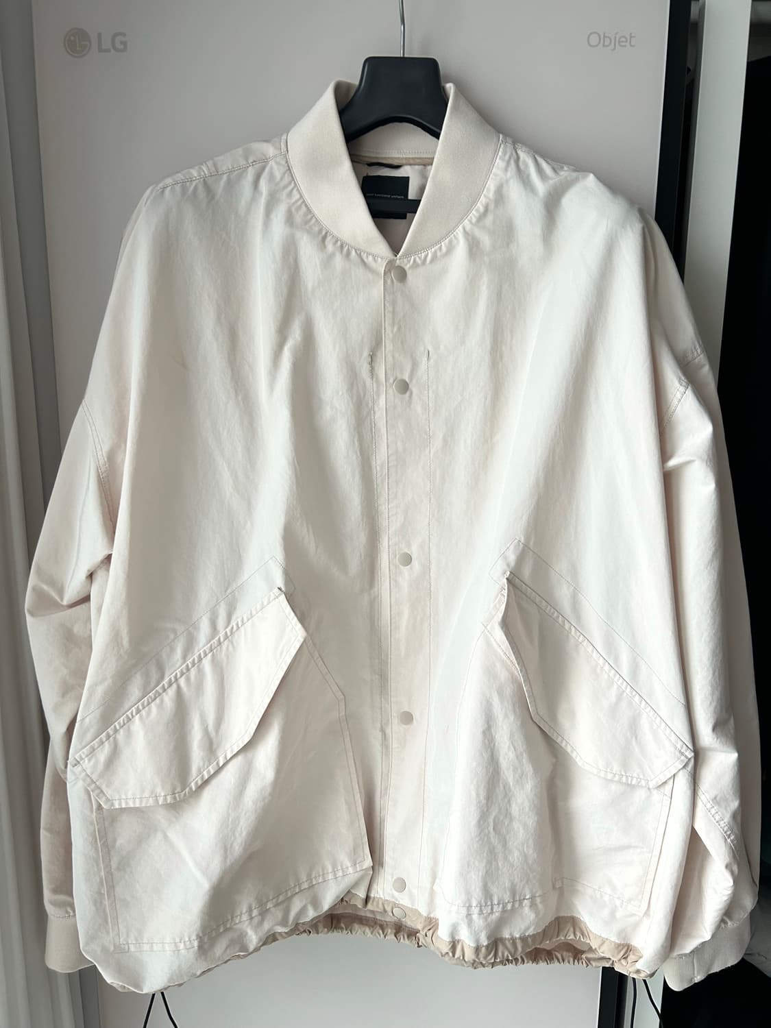 Moif x 느린양반 TAC 자켓 상품이미지3