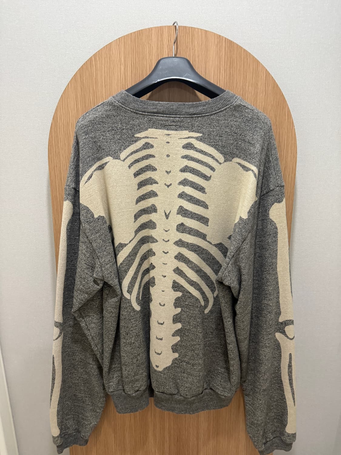 캐피탈 크루넥 맨투맨 상품이미지2