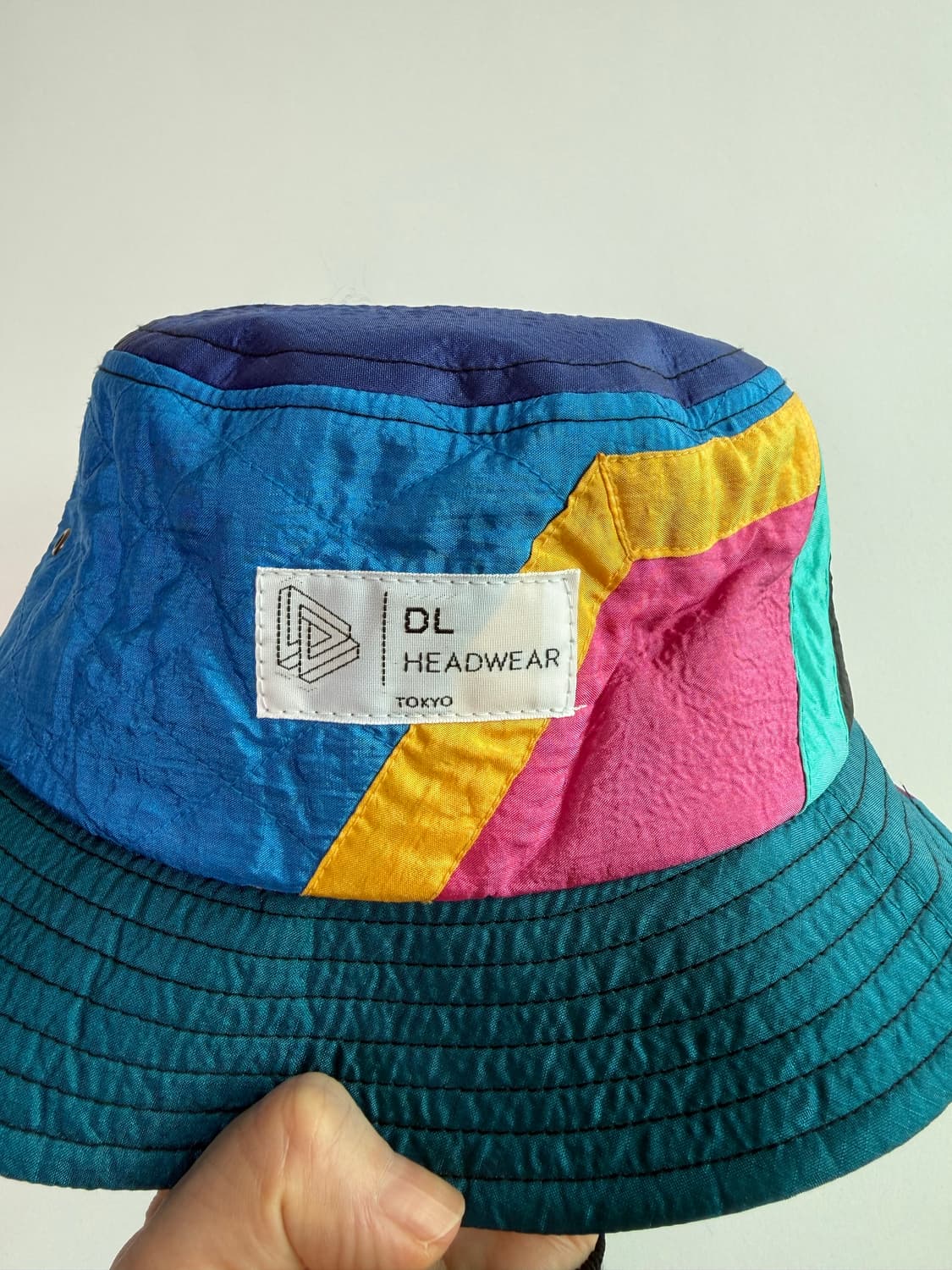 일본 DL Headwear 버킷햇 상품이미지8