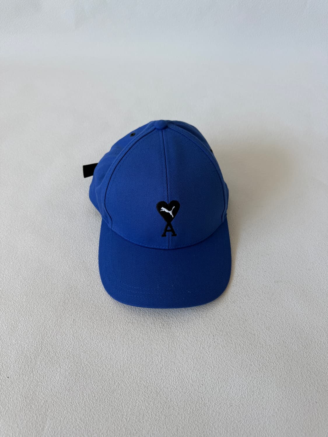 아미(ami) X 푸마(PUMA) 볼캡 상품이미지1