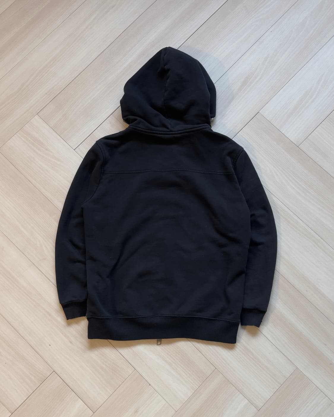 [Diesel] Denim Line Hoodie Jacket 상품이미지9