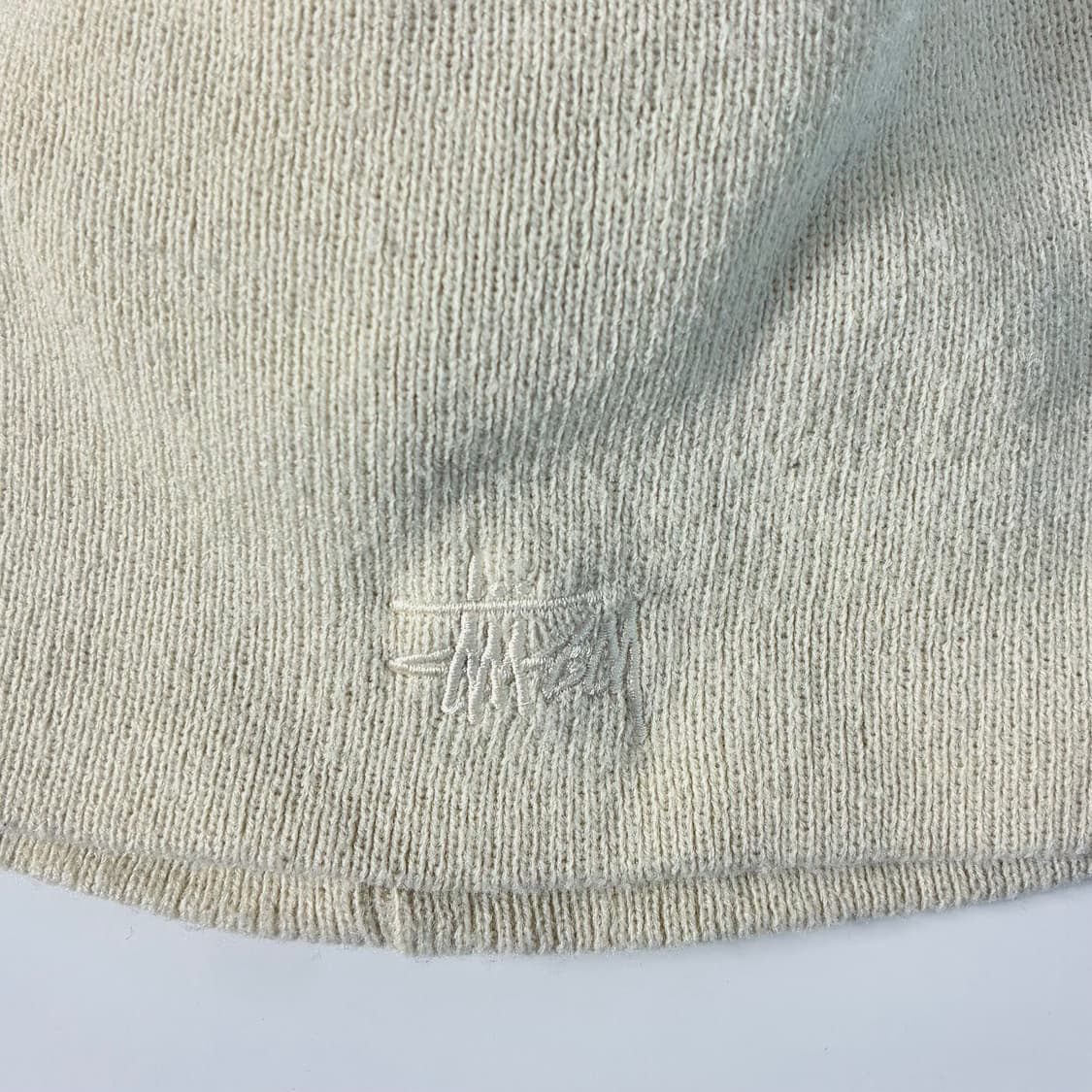 Stussy  스투시 심플 로고 아크릴 비니 상품이미지3