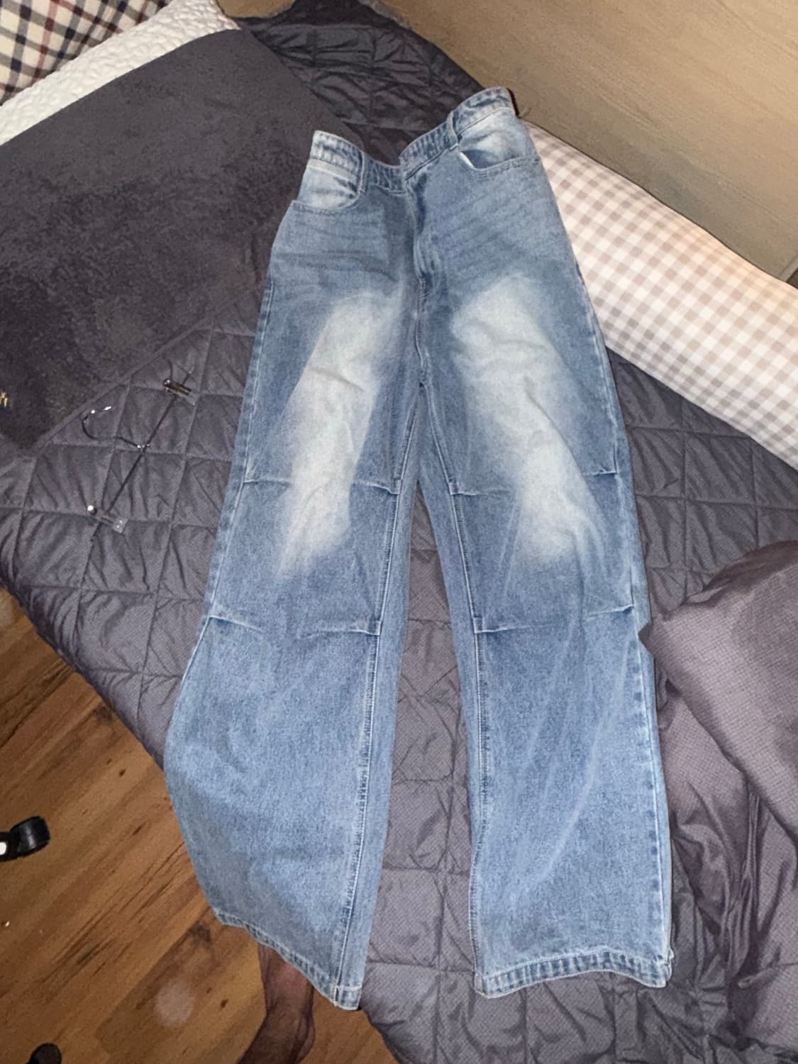 연청 데님팬츠 상품이미지1