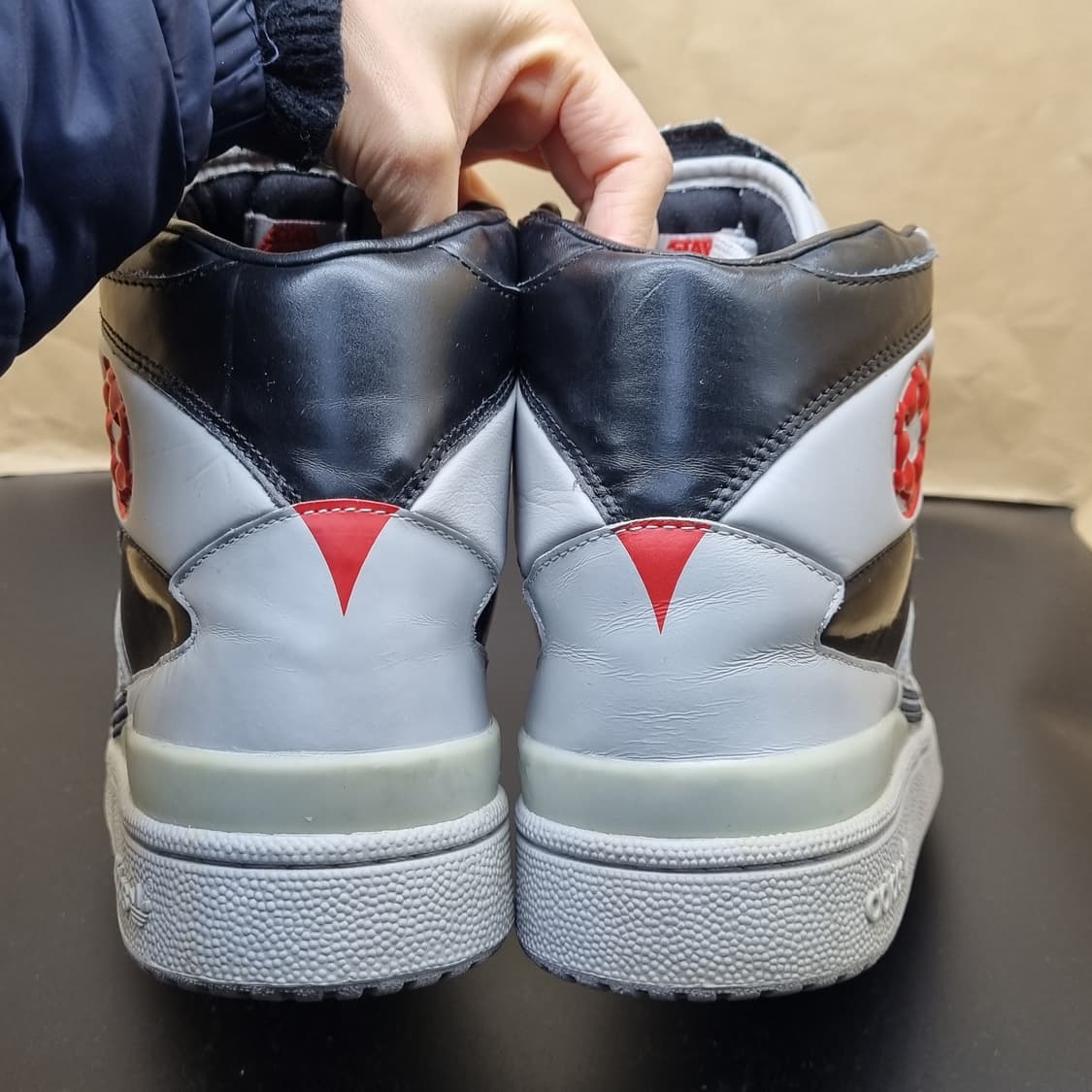 아디다스 스타워즈 스톰투루퍼 하이270 상품이미지4