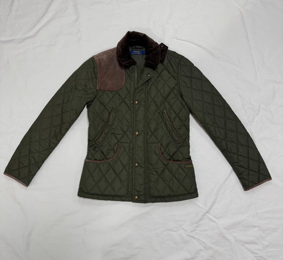 폴로 랄프로렌 퀼팅자켓 상품이미지1