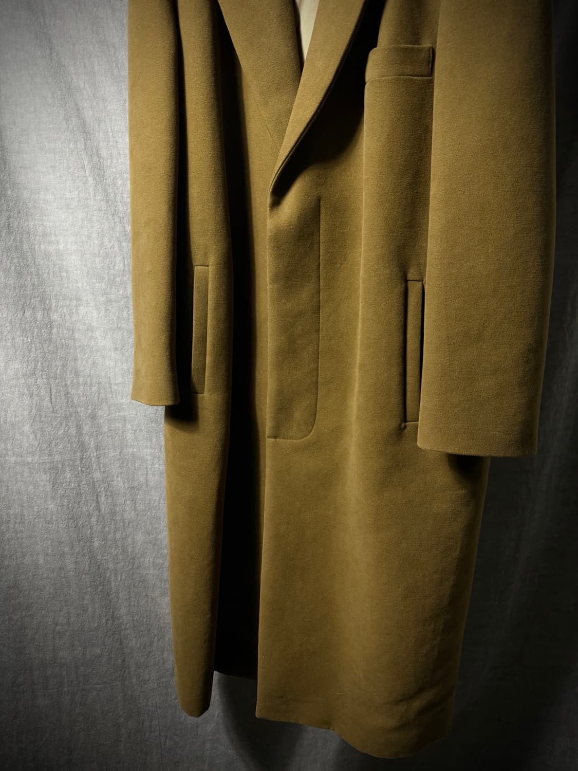 Raf Simons 17FW Oversized Runway Coat 상품이미지5