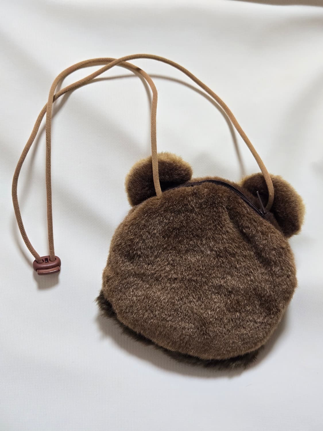 몬치치 곰 파우치 가방 상품이미지3