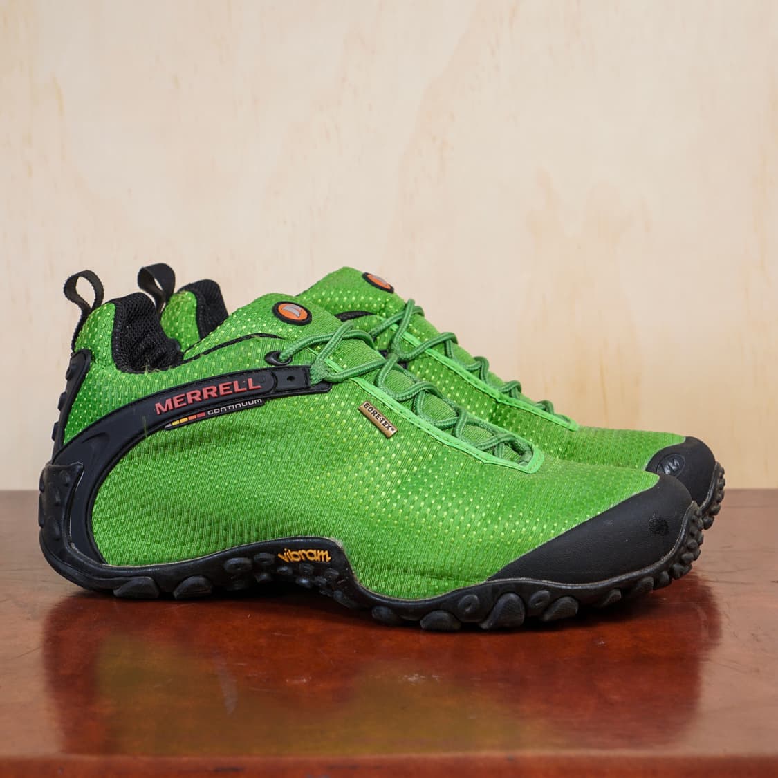 머렐 고어텍스 트래킹 스니커즈 상품이미지2