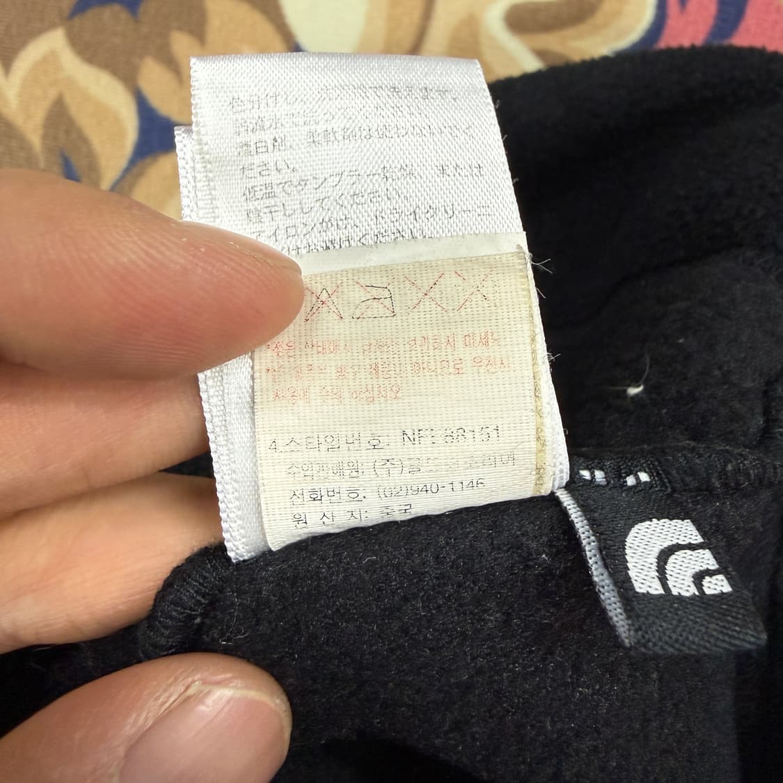 (M)노스페이스 Northface 플리스 비니 상품이미지4