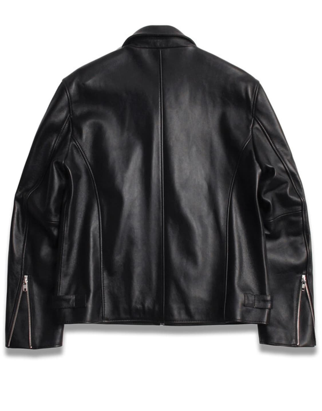 도프제이슨 양가죽 싱글 자켓 XL 상품이미지3