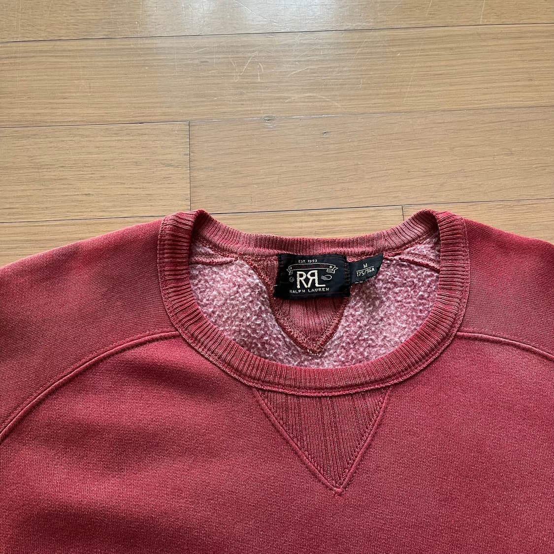 RRL 더블알엘 스웻셔츠 맨투맨 상품이미지3