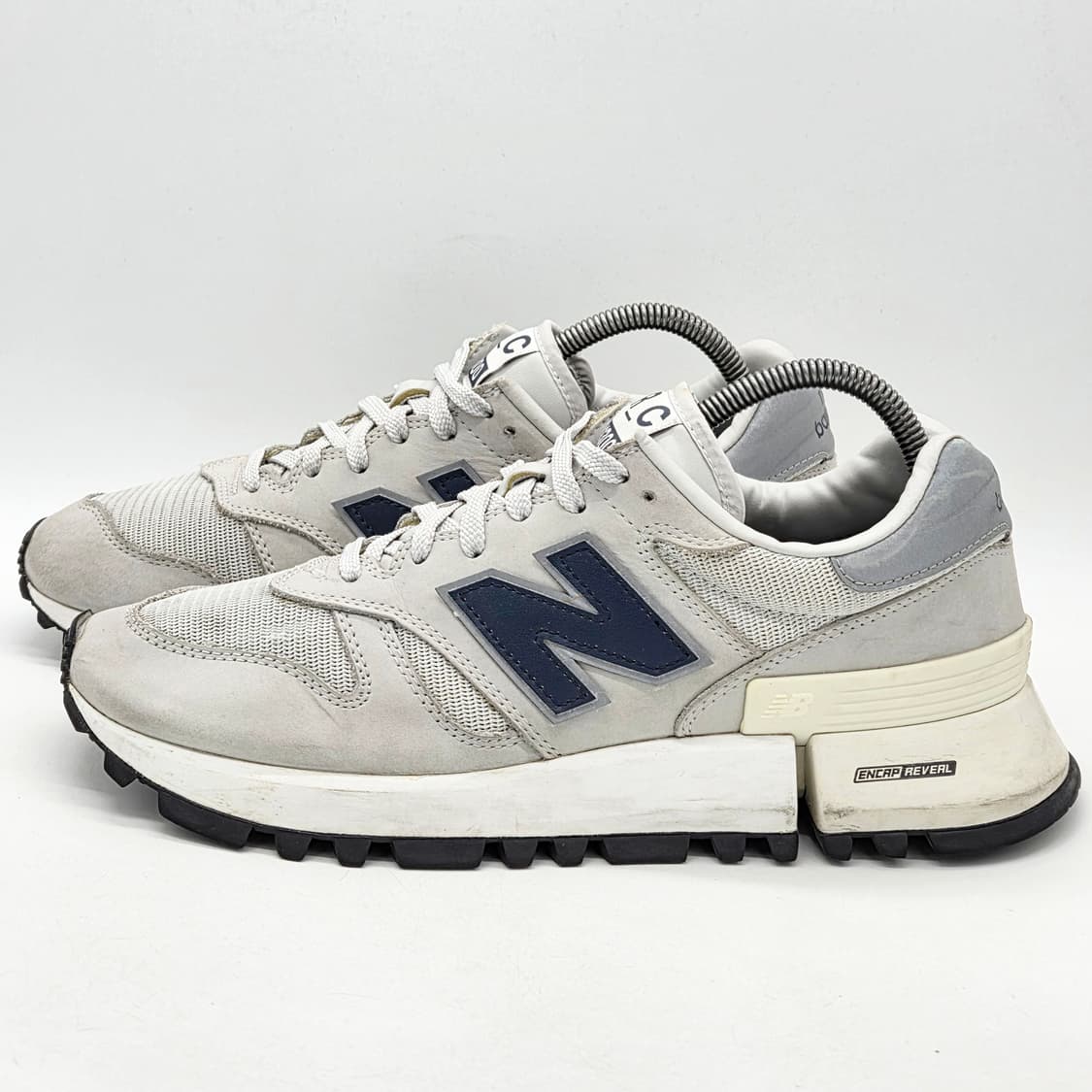 뉴발란스 x 도쿄 디자인 스튜디오 R_C 1300 썸머 포그 (280)  상품이미지1