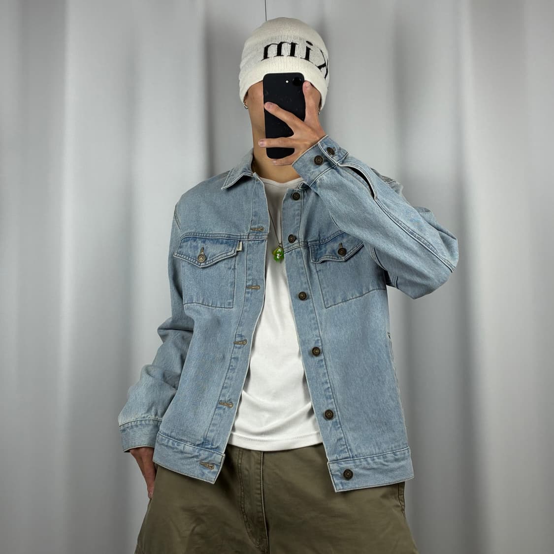 <디키즈 빈티지 데님자켓> No.1500 상품이미지2