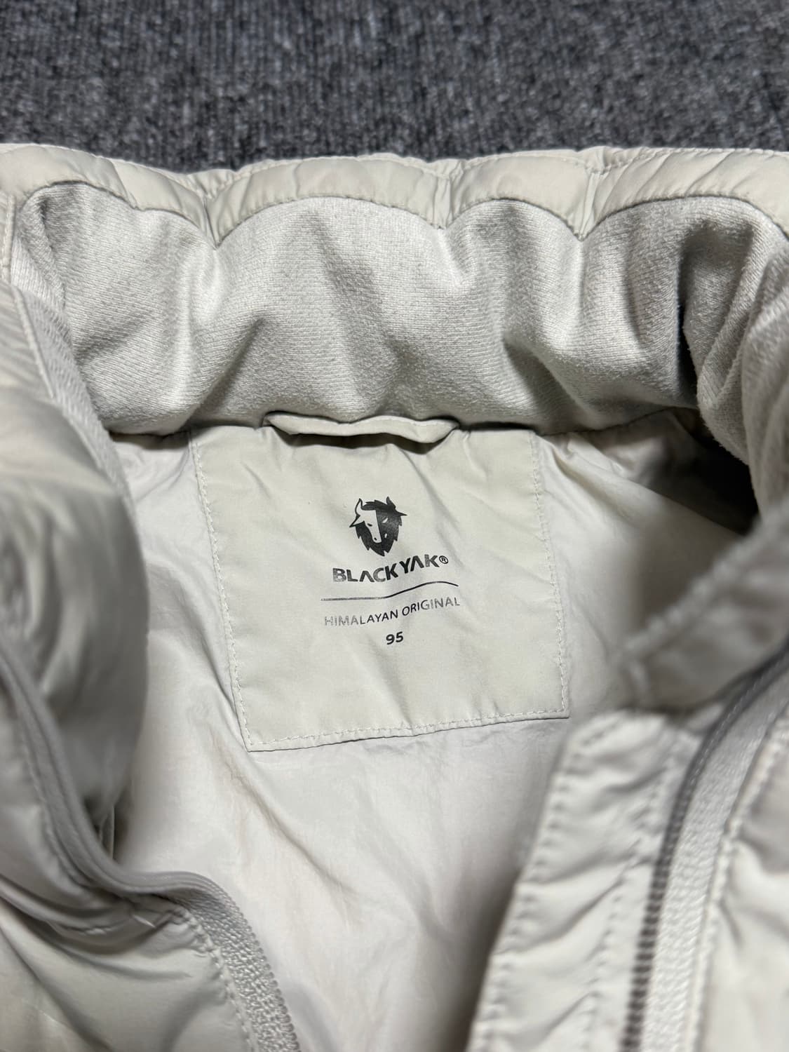 블랙야크 제로스팟 미드다운자켓 상품이미지3