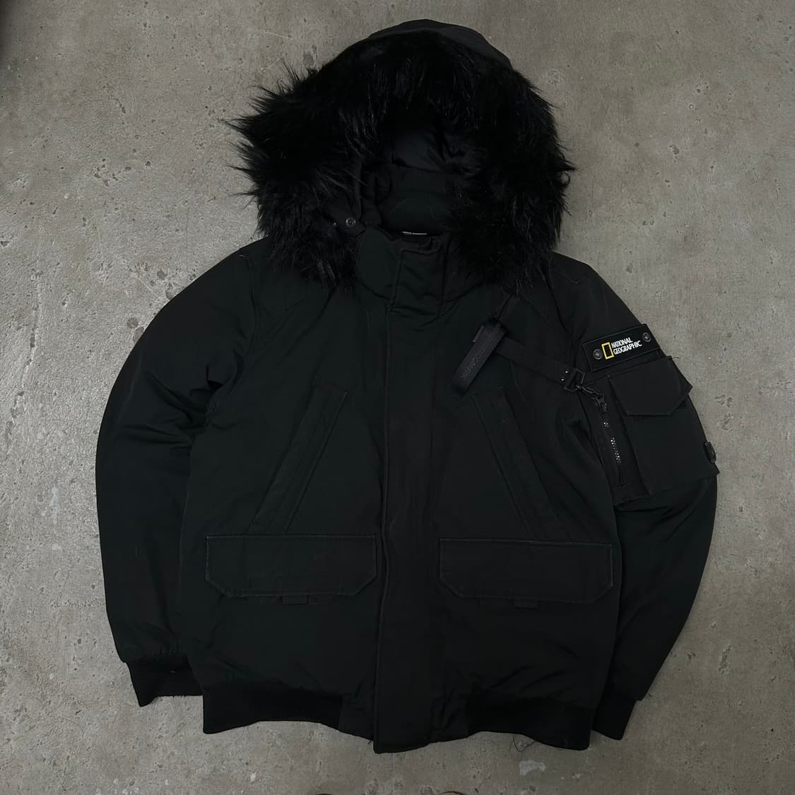 내셔널지오그래픽 패딩[1451] 상품이미지1