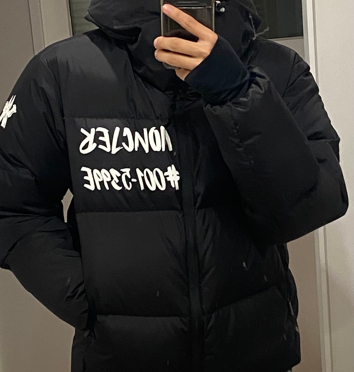 몽클레어 패딩 MONCLER GRENOBLE 상품이미지1