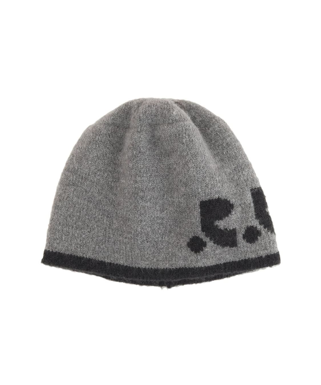 레스트앤레크레이션 리버시블 비니 블랙,그레이 일괄 판매 상품이미지4