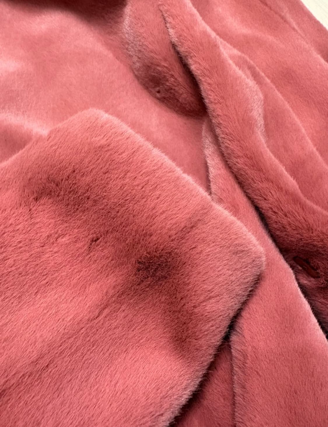 새상품 98만원제품 퍼자켓 상품이미지4