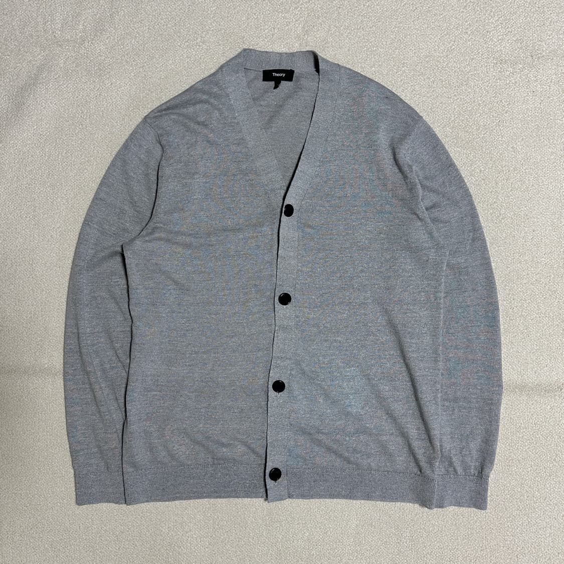 띠어리 퍼시픽 린넨 라루스 가디건 상품이미지2